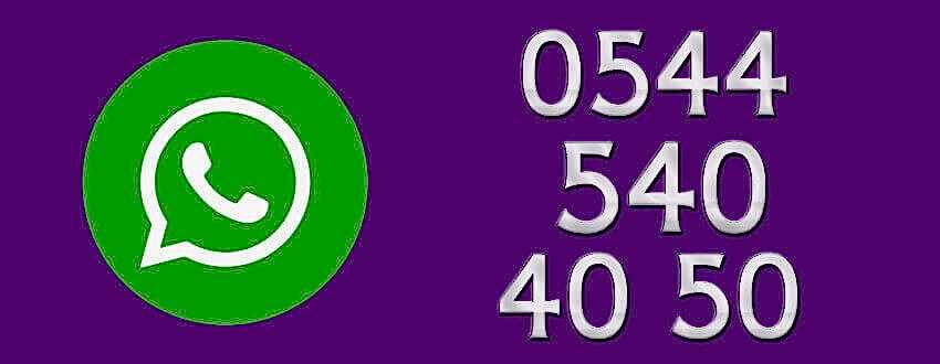 Modern Sahne Whatsapp