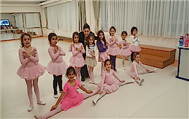 Modern Sahne DERSLERDEN