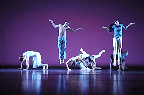 Modern Sahne Modern Dans Kursu