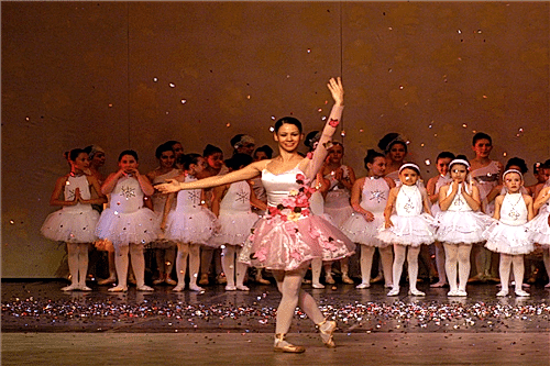 Modern Sahne Eğitemi Emel Ahu Okutan