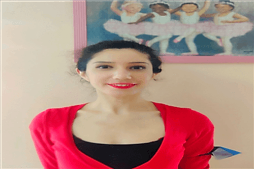 Modern Sahne Eğitemi Özge Turfan