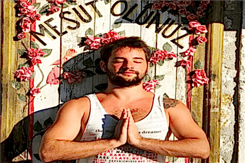 Modern Sahne Eğitemi Fabian Berke YÜKSEL