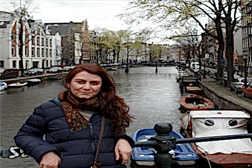 Modern Sahne Eğitemi Pınar Başyazıcıoğlu